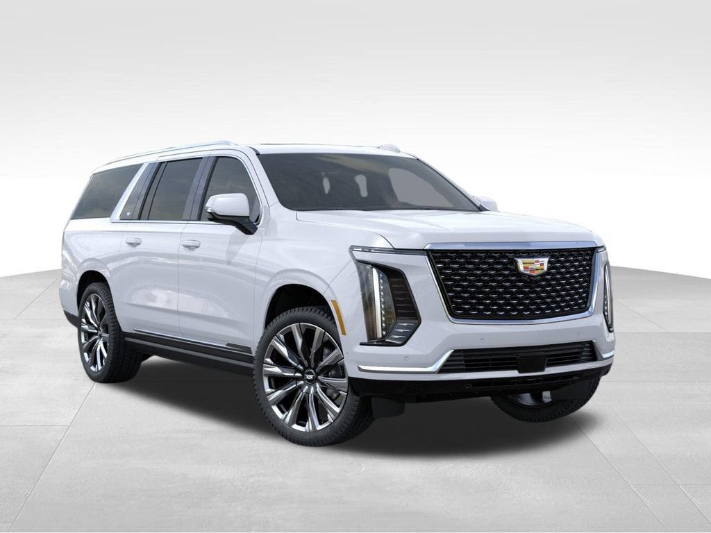 2026 Cadillac Escalade ESV Luxury