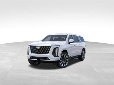 2026 Cadillac Escalade ESV Luxury
