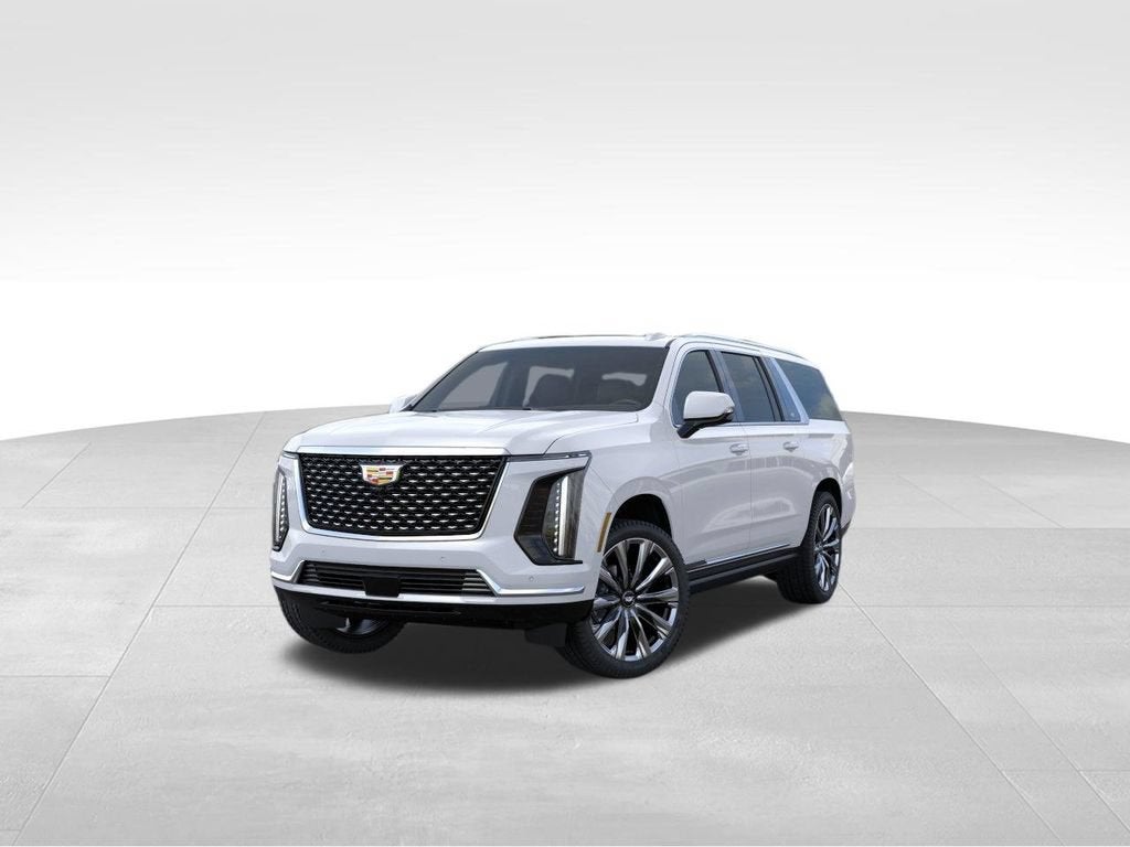 2026 Cadillac Escalade ESV Luxury