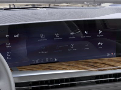 2026 Cadillac Escalade ESV Platinum Sport