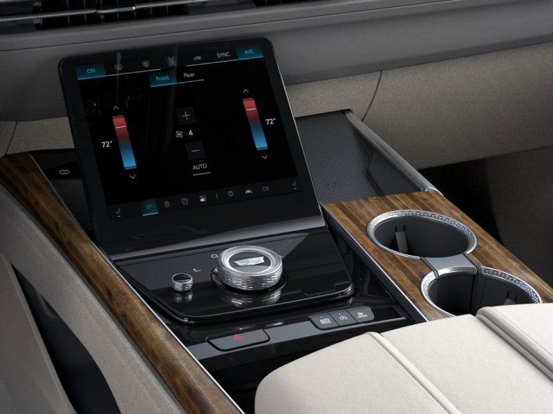 2026 Cadillac Escalade ESV Platinum Sport