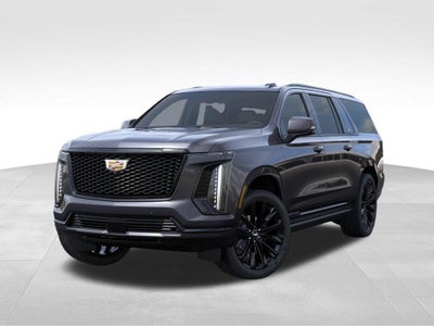 2026 Cadillac Escalade ESV Platinum Sport