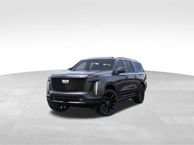 2026 Cadillac Escalade ESV Platinum Sport