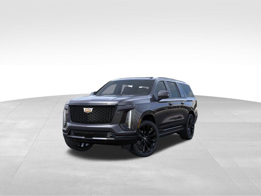 2026 Cadillac Escalade ESV Platinum Sport