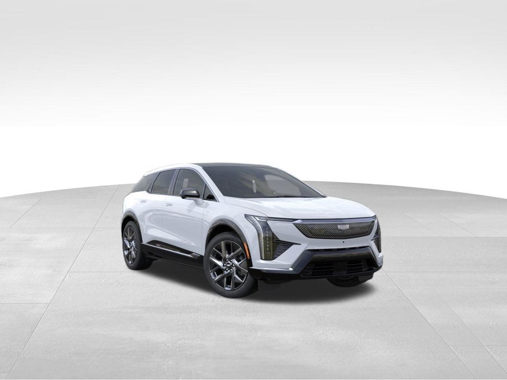 2027 Cadillac OPTIQ