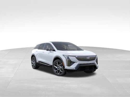 2027 Cadillac OPTIQ Luxury