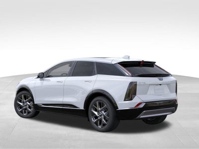 2027 Cadillac OPTIQ Luxury