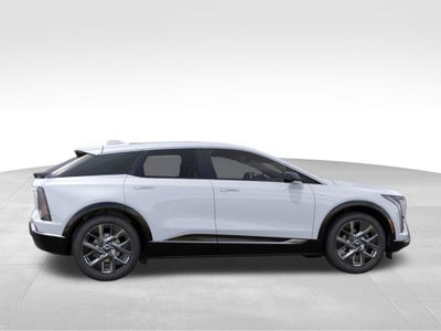 2027 Cadillac OPTIQ Luxury