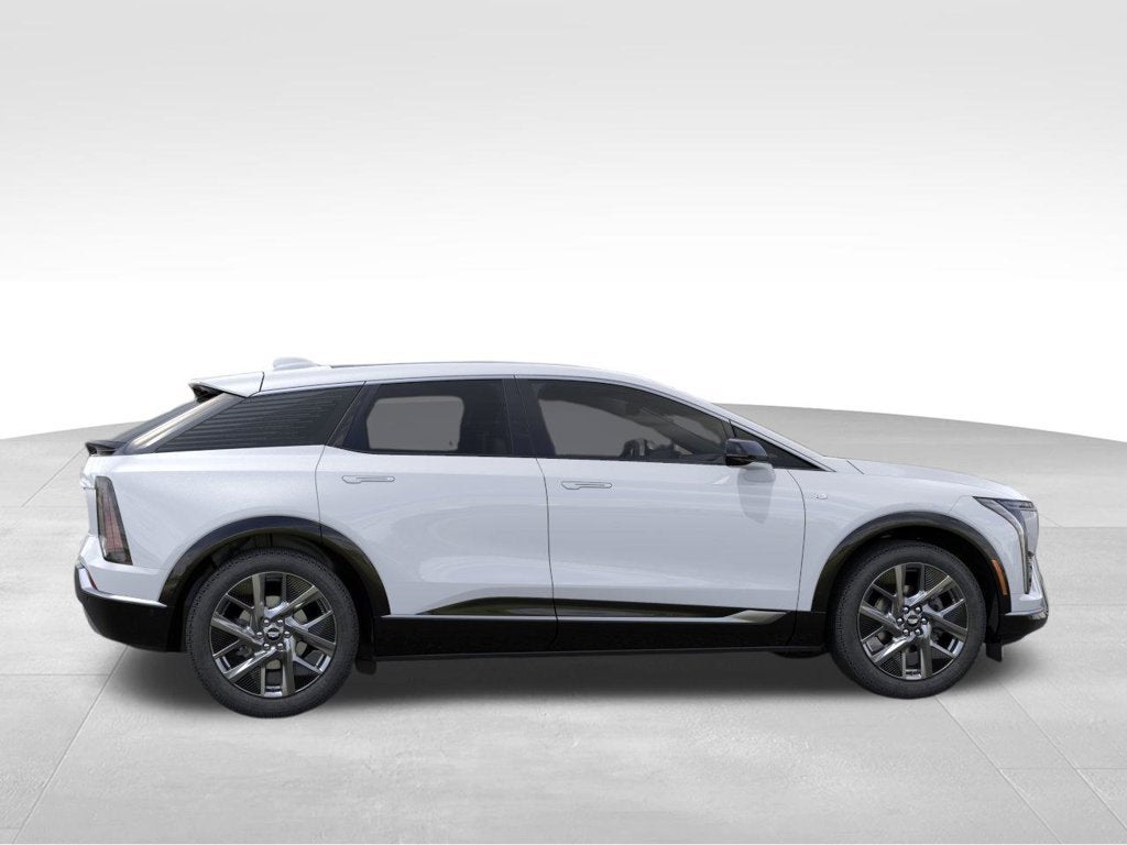 2027 Cadillac OPTIQ Luxury