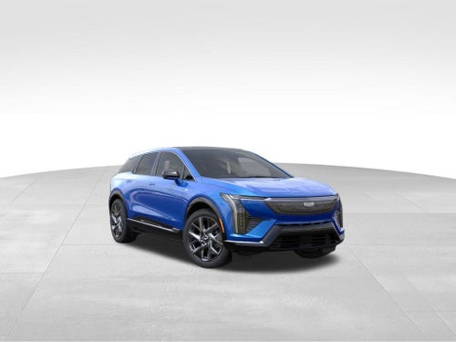 2026 Cadillac OPTIQ Luxury