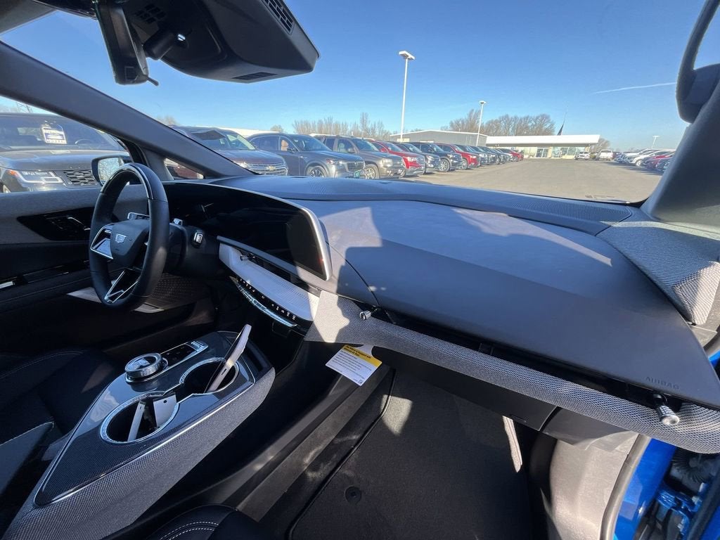 2026 Cadillac OPTIQ Luxury