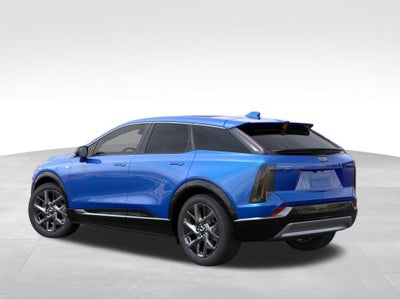 2026 Cadillac OPTIQ Luxury