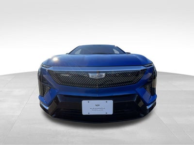2026 Cadillac OPTIQ Luxury