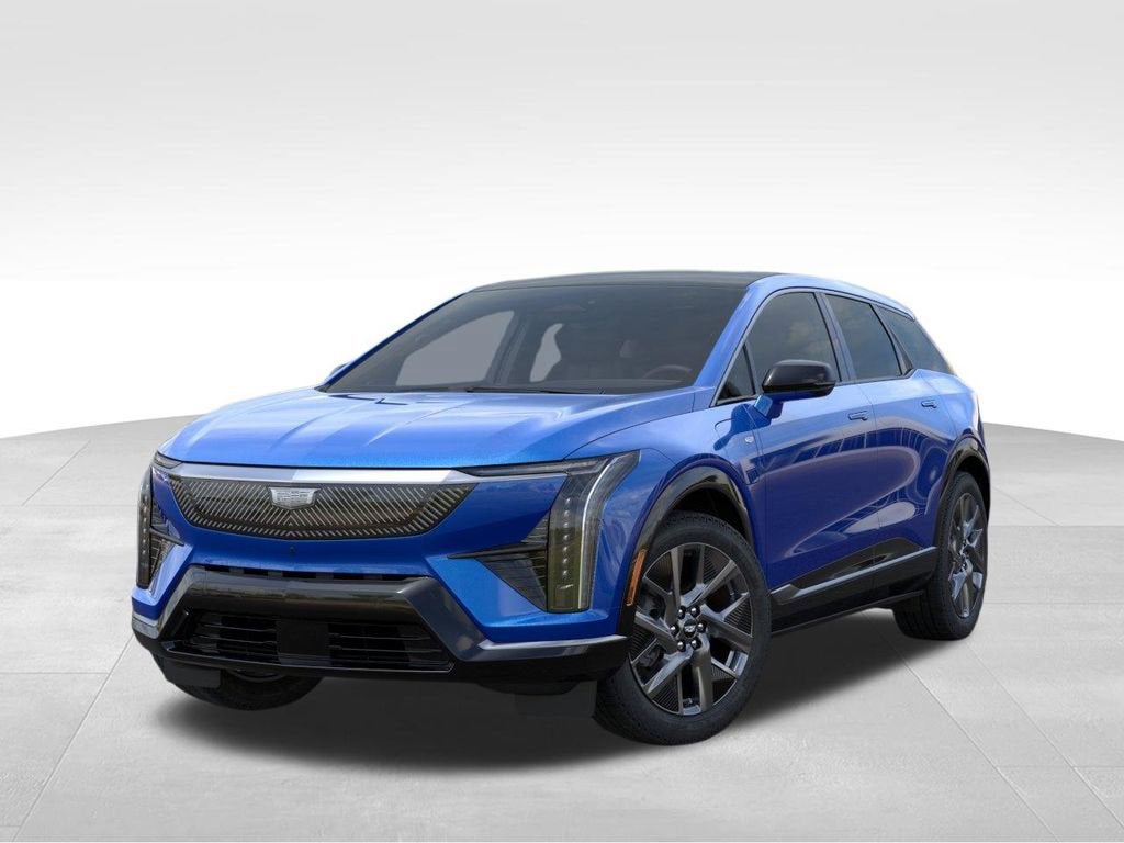 2026 Cadillac OPTIQ Luxury