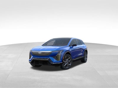 2026 Cadillac OPTIQ Luxury