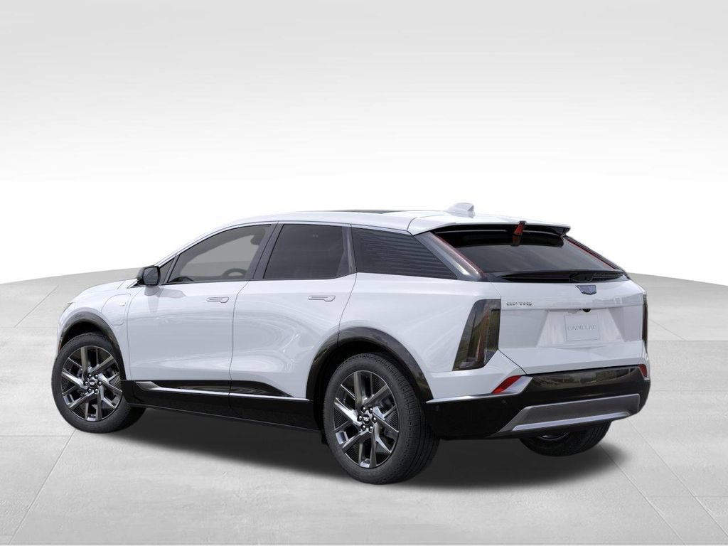 2027 Cadillac OPTIQ Luxury