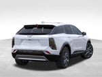 2027 Cadillac OPTIQ Luxury