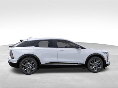 2027 Cadillac OPTIQ Luxury