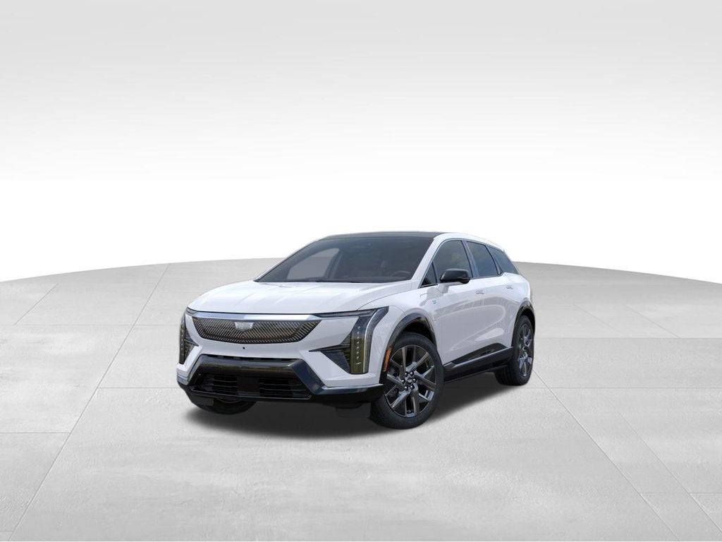 2027 Cadillac OPTIQ Luxury