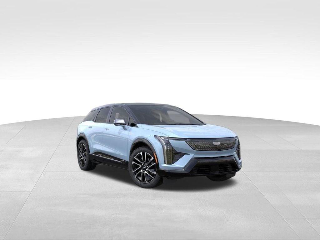 2026 Cadillac OPTIQ Sport