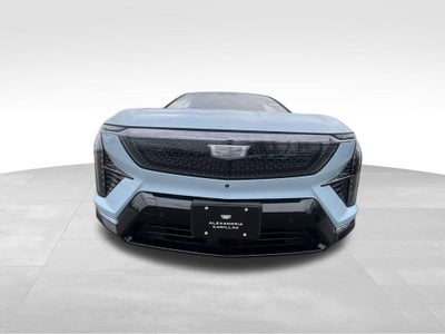 2026 Cadillac OPTIQ Sport