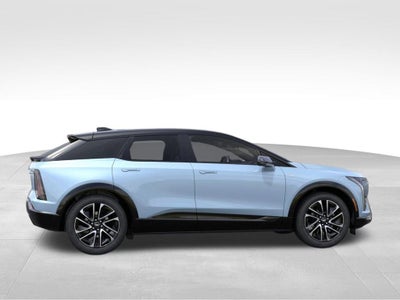 2026 Cadillac OPTIQ Sport