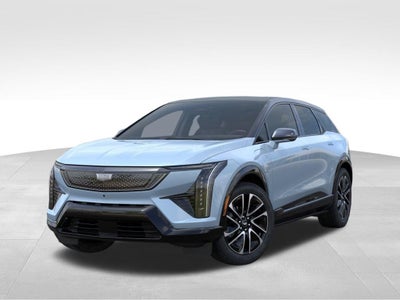 2026 Cadillac OPTIQ Sport