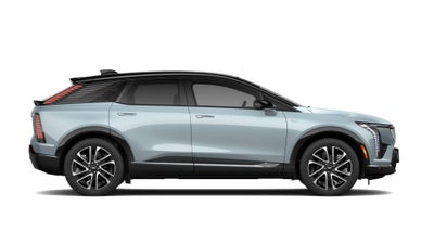 2026 Cadillac OPTIQ Sport