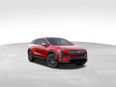 2027 Cadillac OPTIQ Sport