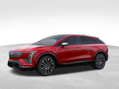 2027 Cadillac OPTIQ Sport