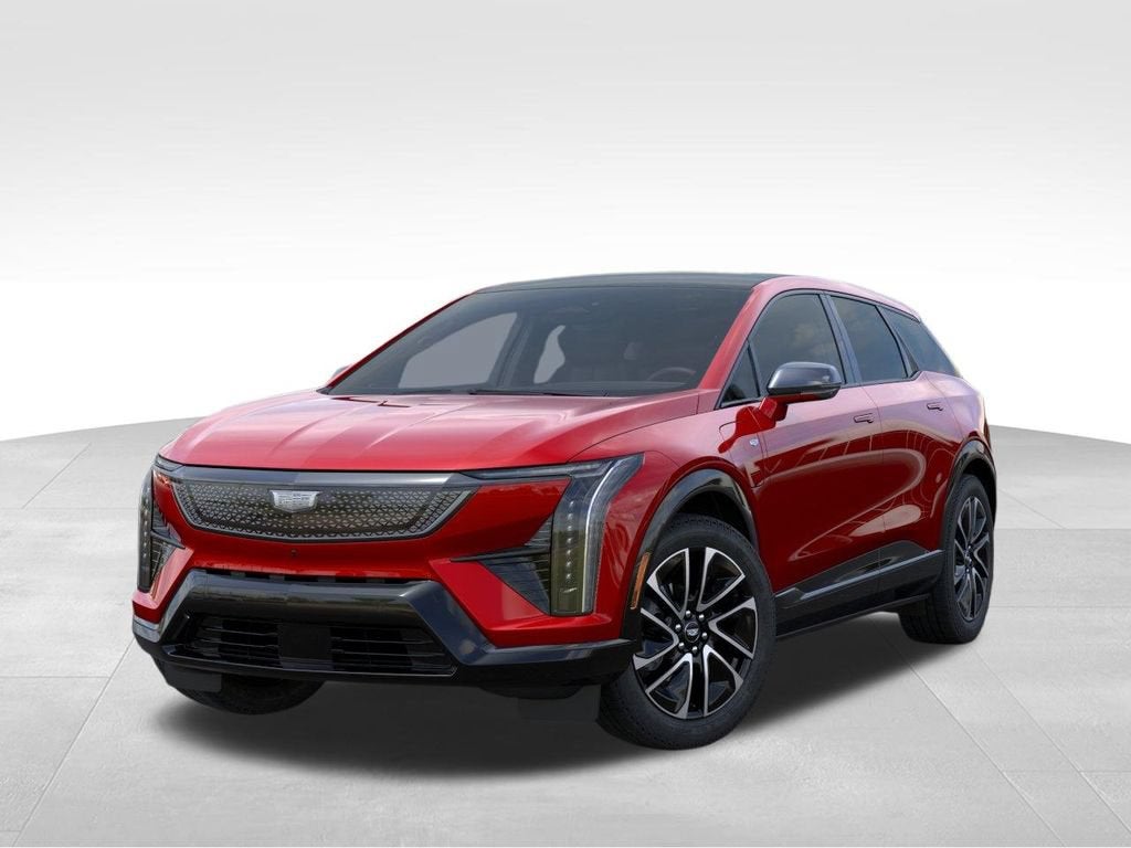 2027 Cadillac OPTIQ Sport