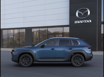2026 Mazda Mazda CX-50 2.5 S Preferred AWD