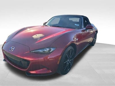 2026 Mazda Mazda MX-5 Miata Grand Touring