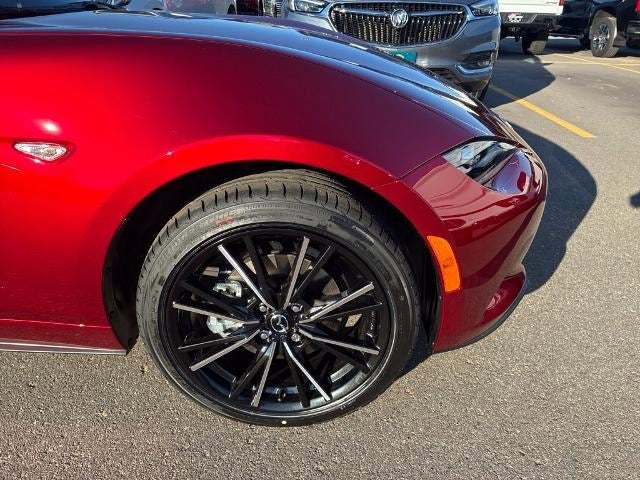 2026 Mazda Mazda MX-5 Miata Grand Touring