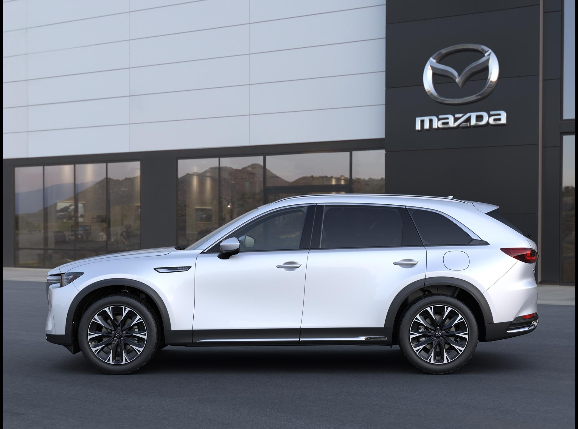 2026 Mazda Mazda CX-90 Plug-In Hybrid Premium Plus AWD