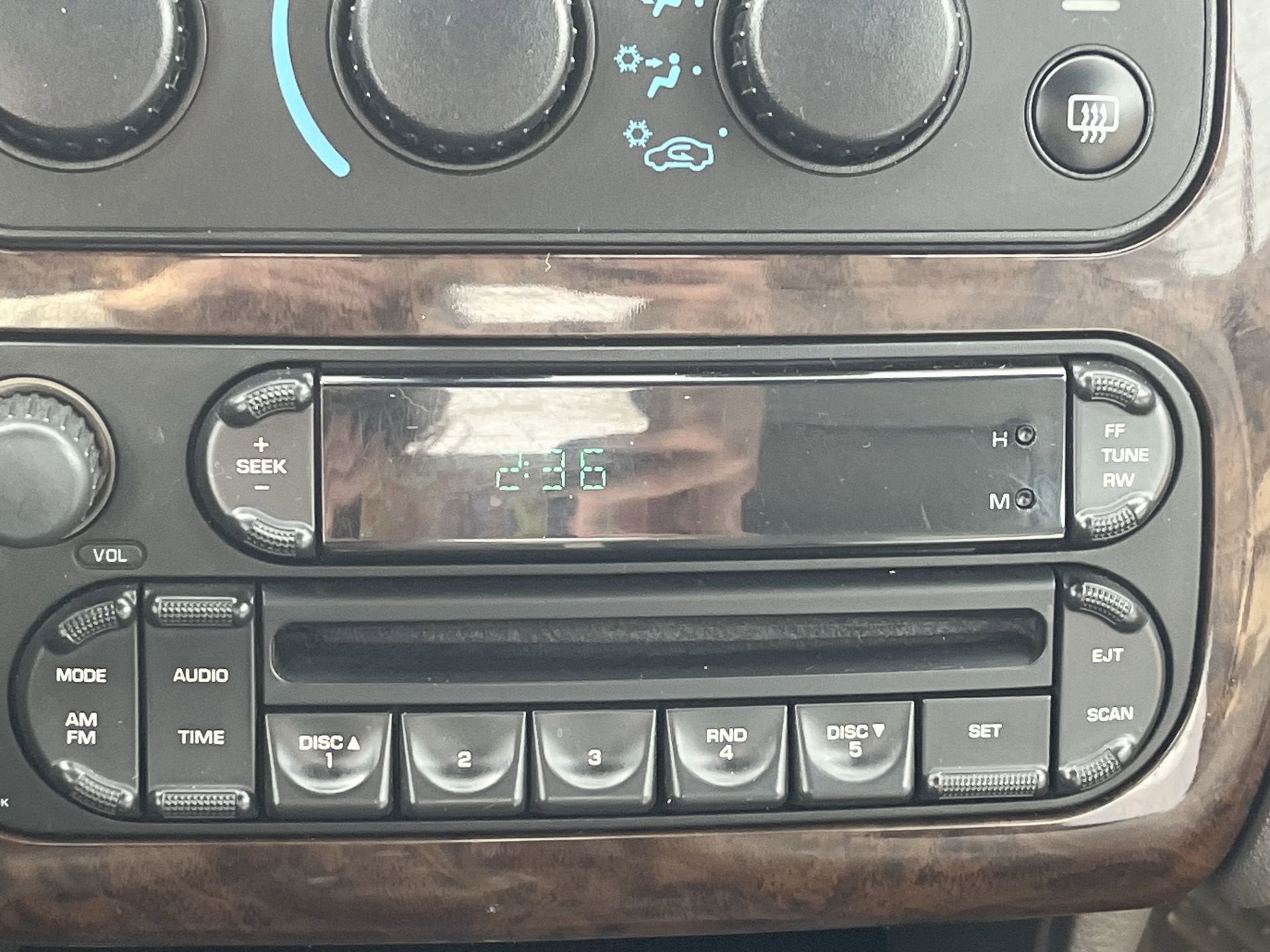 2005 Chrysler Sebring Conv Limited