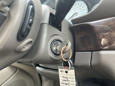 2005 Chrysler Sebring Conv Limited