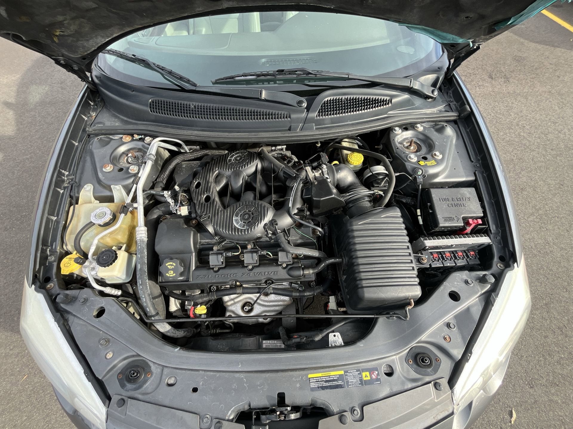 2005 Chrysler Sebring Conv Limited