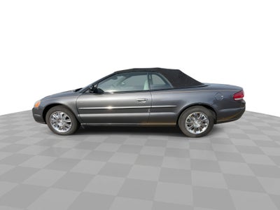 2005 Chrysler Sebring Conv Limited
