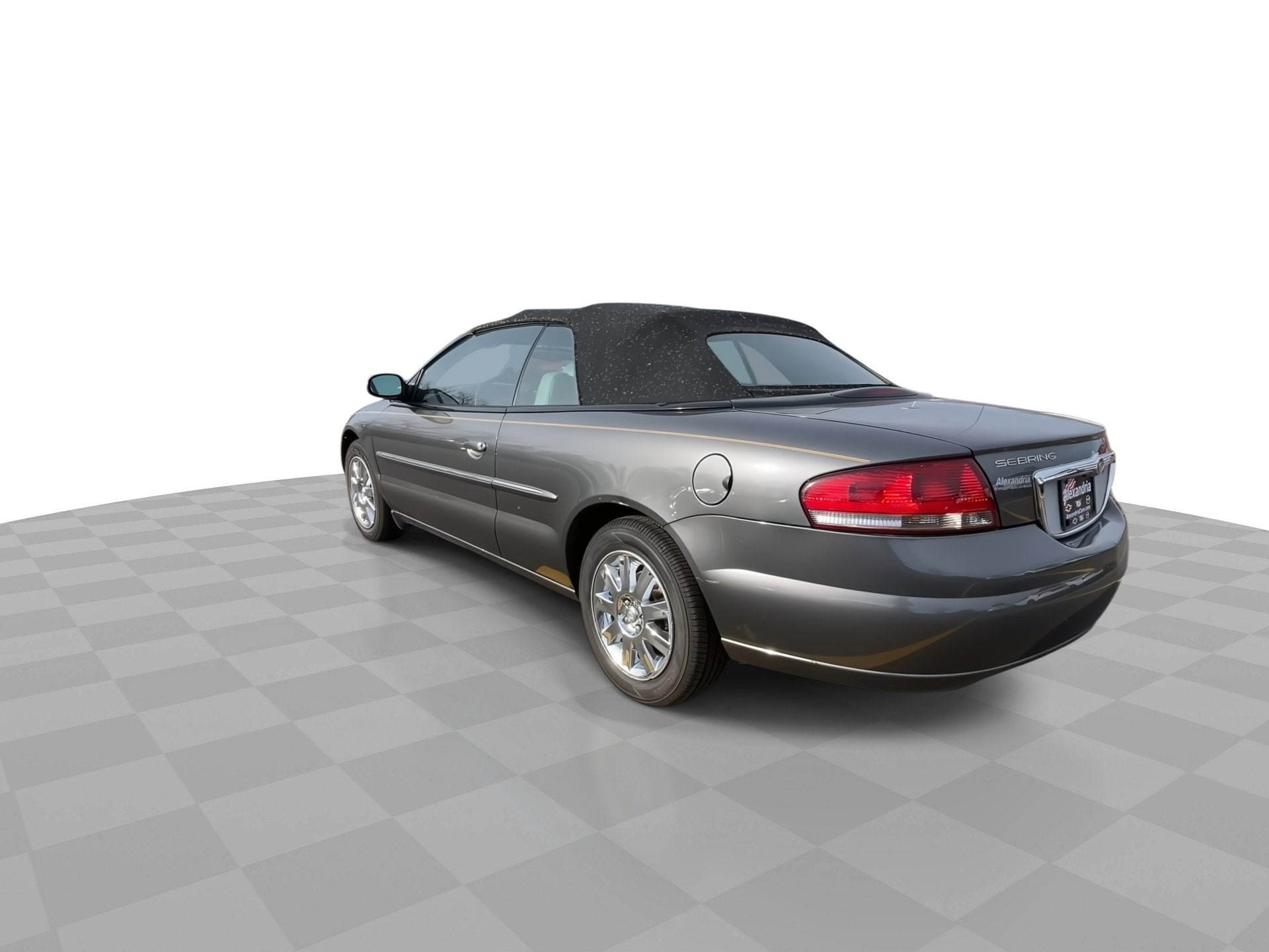 2005 Chrysler Sebring Conv Limited