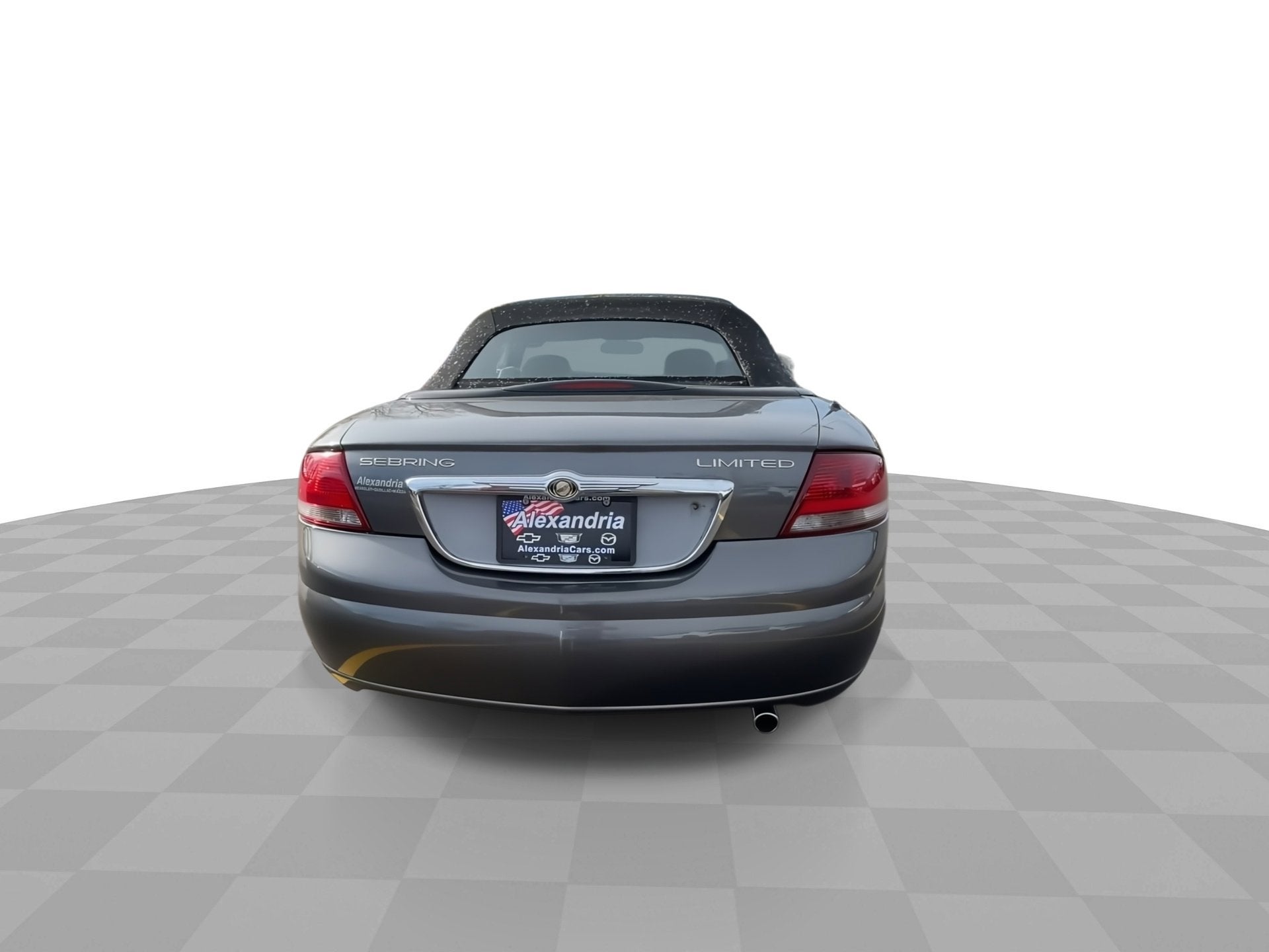 2005 Chrysler Sebring Conv Limited