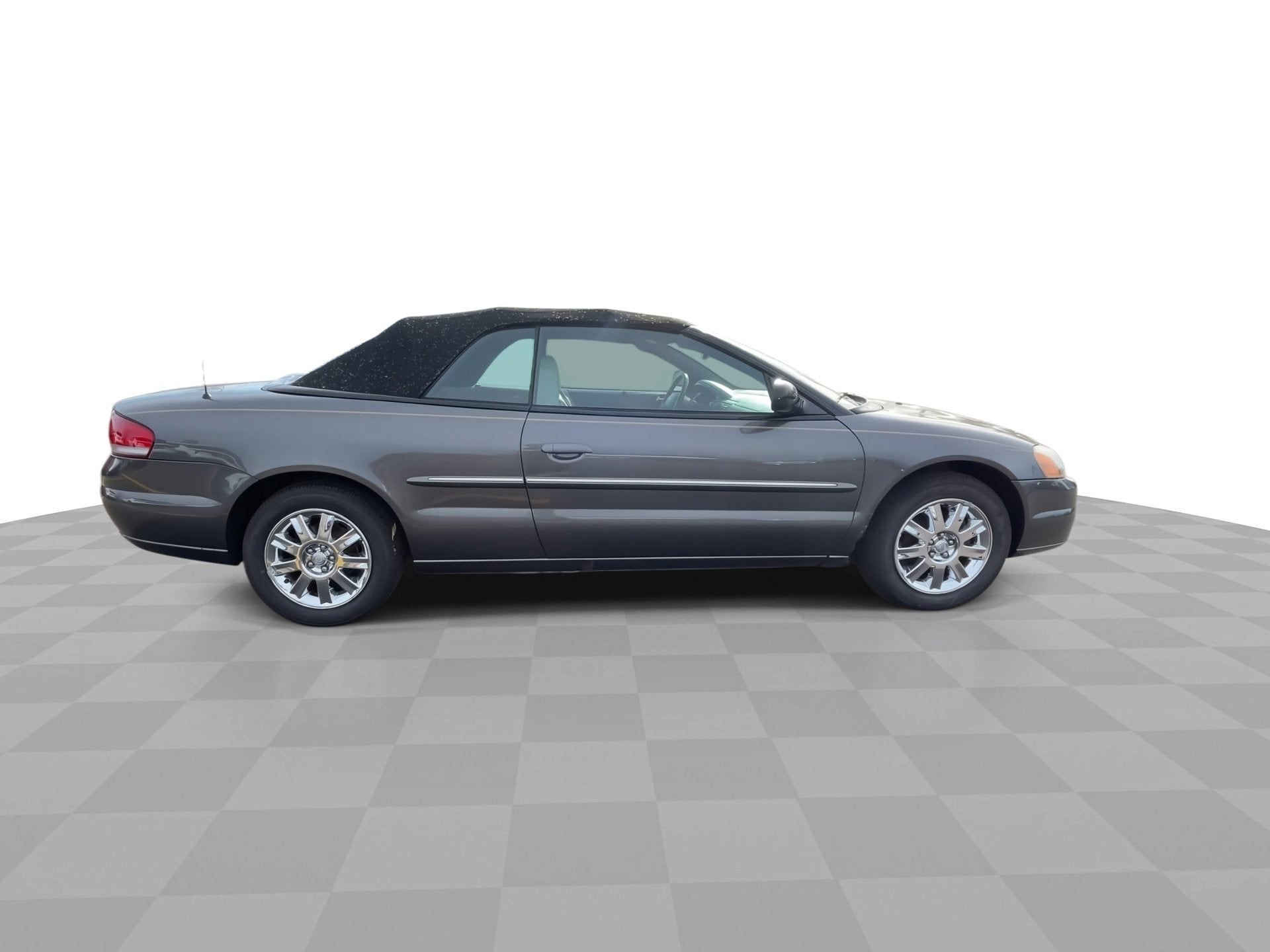 2005 Chrysler Sebring Conv Limited