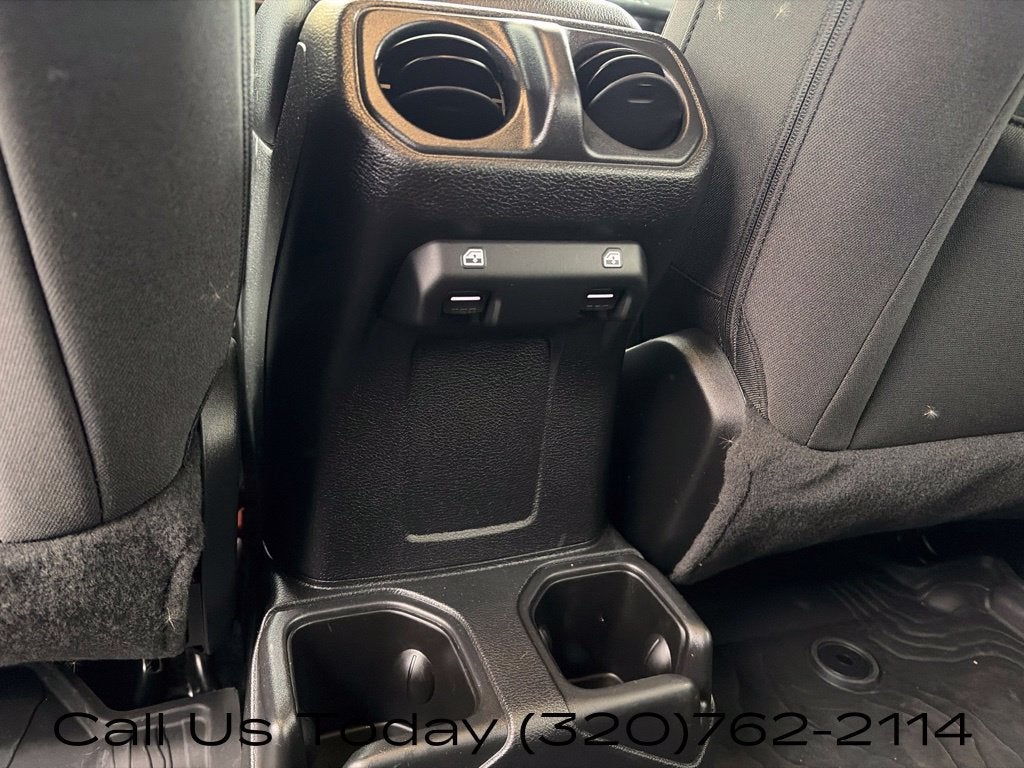 2023 Jeep Wrangler 4-Door High Tide 4x4