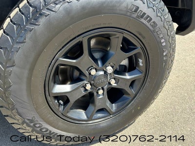 2023 Jeep Wrangler 4-Door Willys 4x4