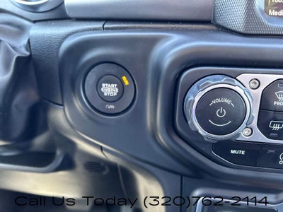 2023 Jeep Wrangler 4-Door Willys 4x4