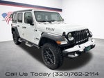 2023 Jeep Wrangler 4-Door Willys 4x4