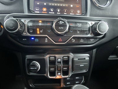 2022 Jeep Wrangler 4xe Unlimited Sahara 4x4