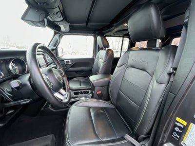 2022 Jeep Wrangler 4xe Unlimited Sahara 4x4