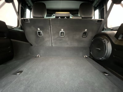 2022 Jeep Wrangler 4xe Unlimited Sahara 4x4