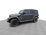 2022 Jeep Wrangler 4xe Unlimited Sahara 4x4